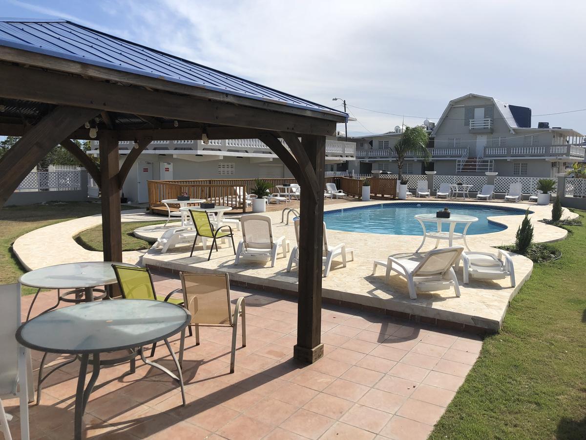 Full Moon Hotel & Restaurant Salinas Εξωτερικό φωτογραφία