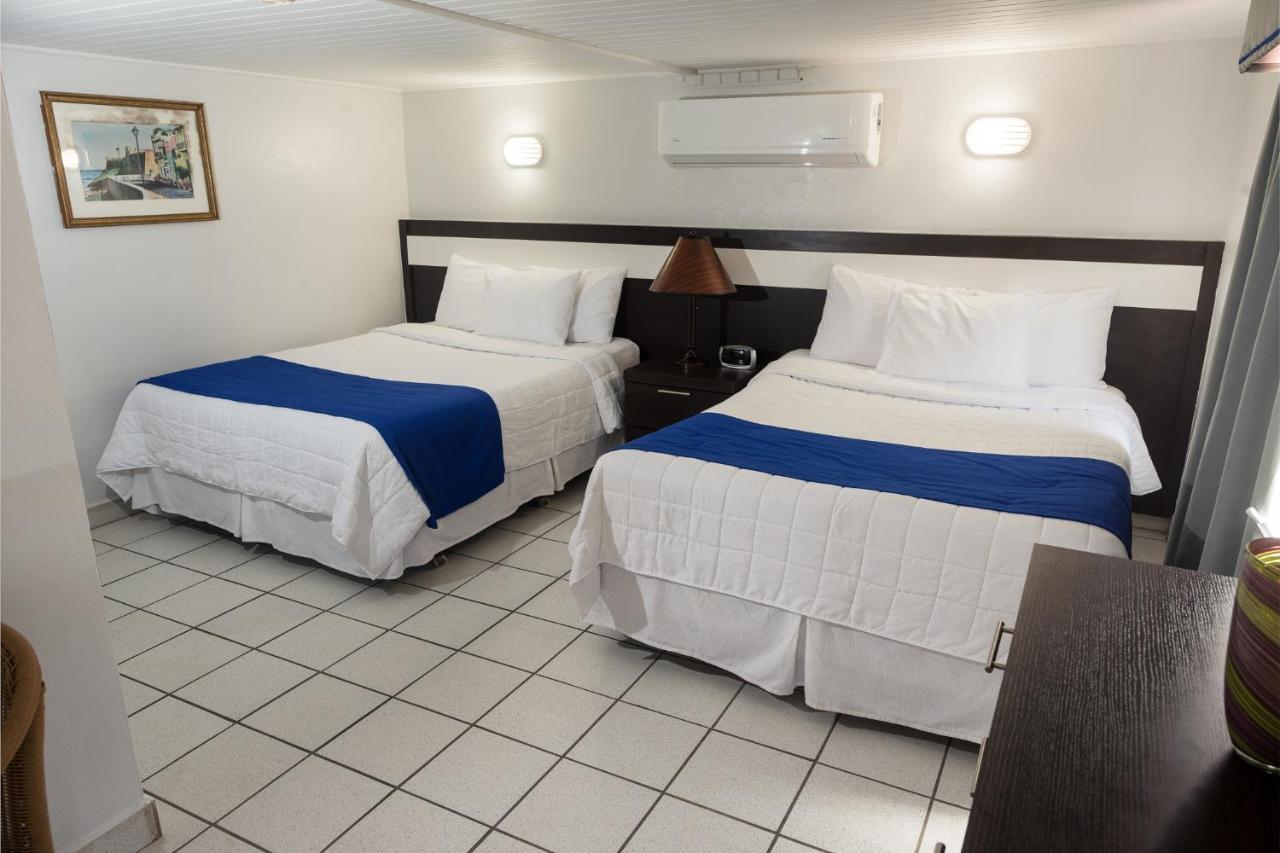 Full Moon Hotel & Restaurant Salinas Εξωτερικό φωτογραφία