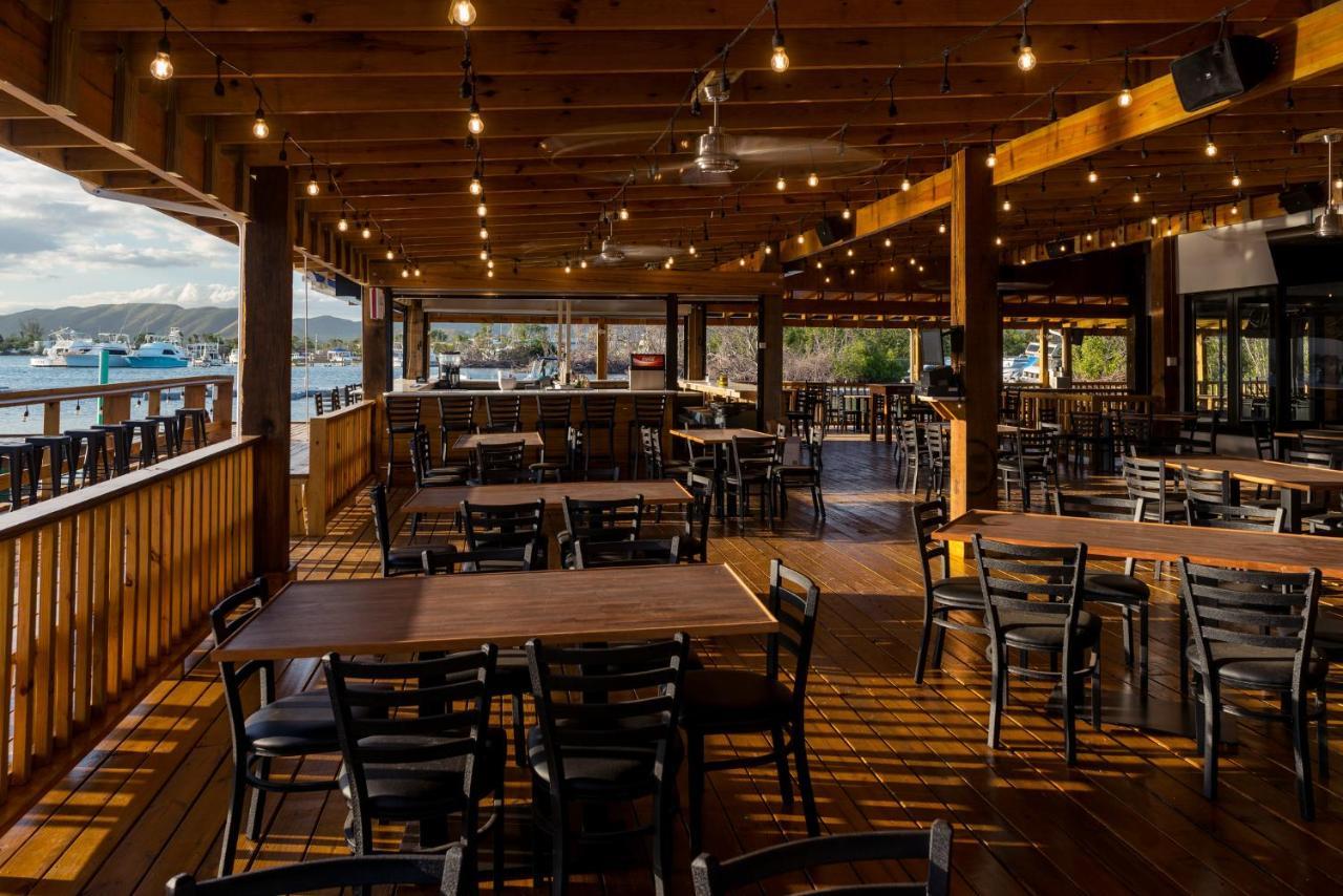 Full Moon Hotel & Restaurant Salinas Εξωτερικό φωτογραφία