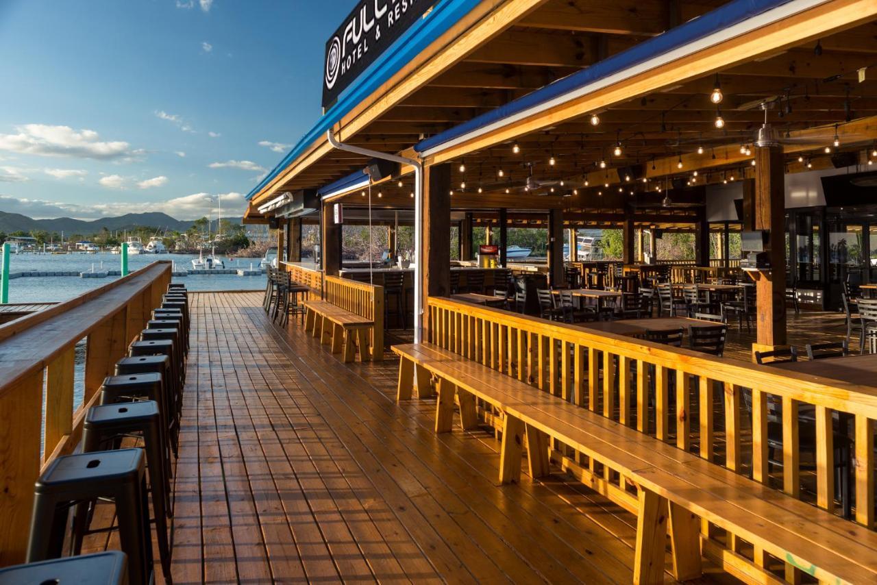 Full Moon Hotel & Restaurant Salinas Εξωτερικό φωτογραφία
