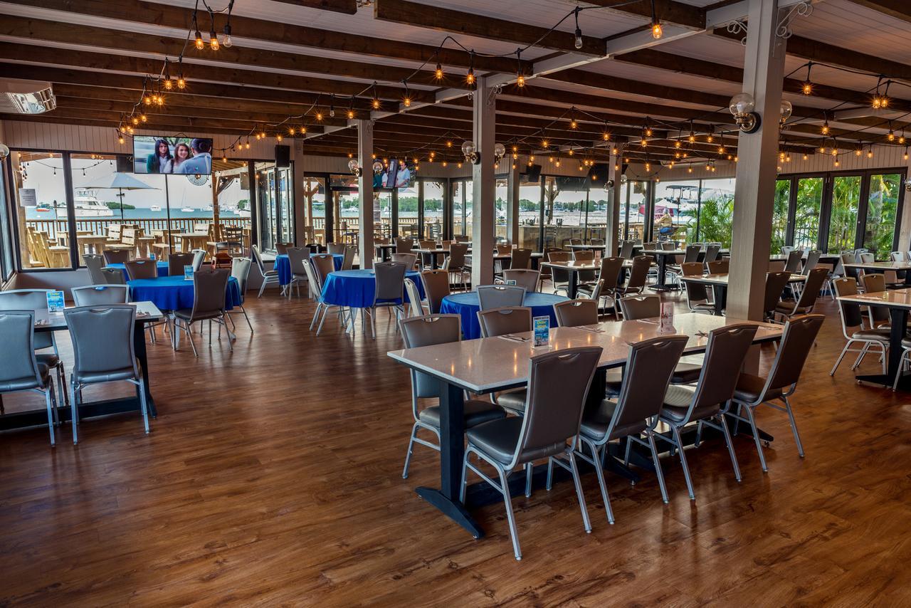 Full Moon Hotel & Restaurant Salinas Εξωτερικό φωτογραφία